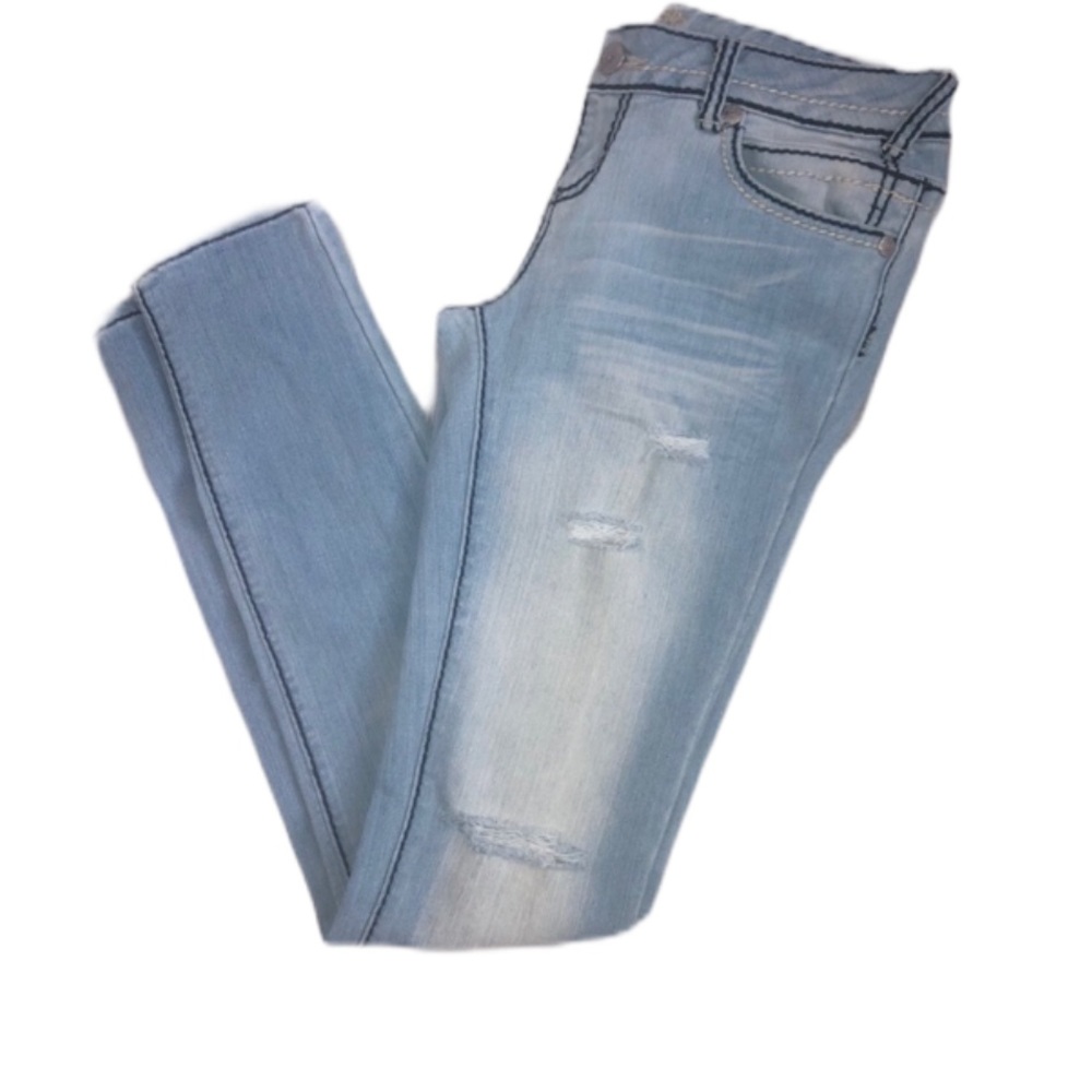 Skinny Jeans- Almost Famous